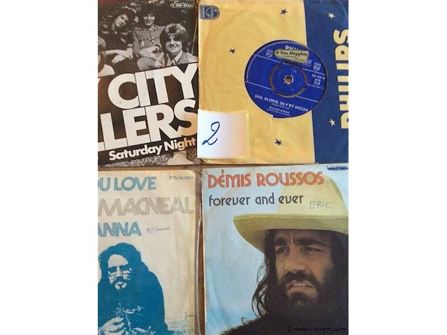 Singles lot - afbeelding 3 van  3