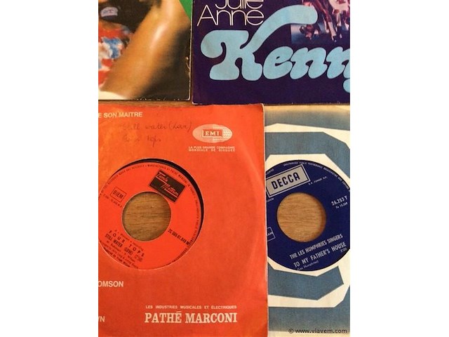 Singles lot - afbeelding 2 van  3