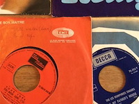 Singles lot - afbeelding 2 van  3