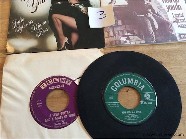 Singles lot - afbeelding 3 van  3