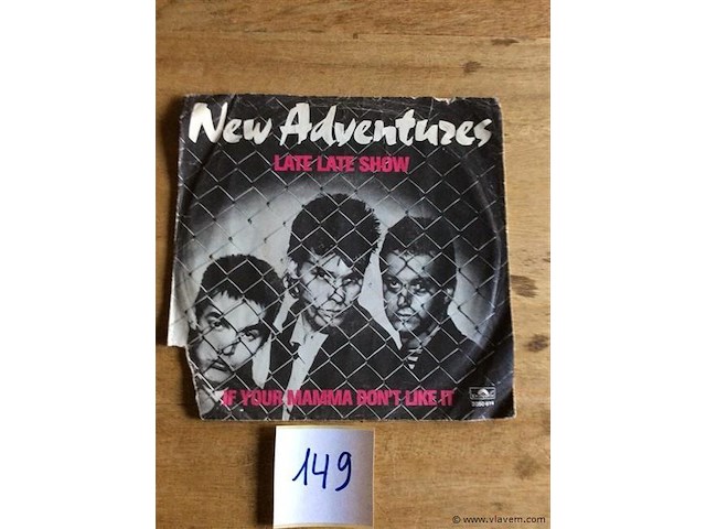 Singles new adventures - afbeelding 1 van  2