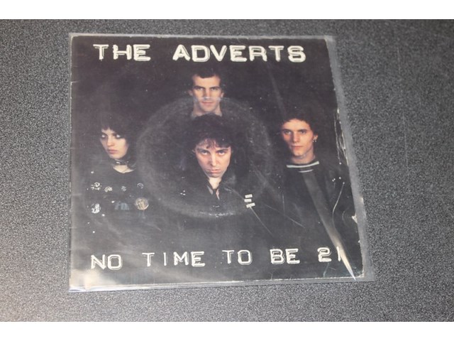 Singletje the adverts n tim eto be in krat - afbeelding 2 van  3
