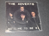 Singletje the adverts n tim eto be in krat - afbeelding 3 van  3