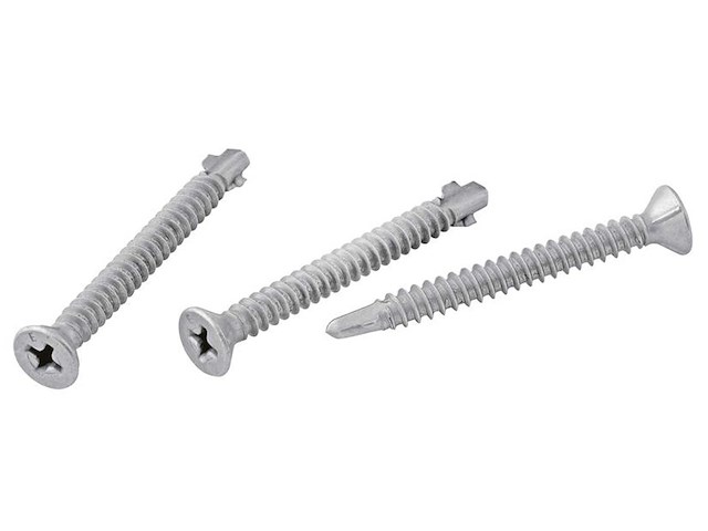 Siniat hydropanel plaatschroeven 500-pack - 3,9x47 mm (10x) - afbeelding 1 van  5