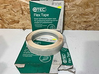 Siniat staal versterkt hoektape (2x) - afbeelding 2 van  3