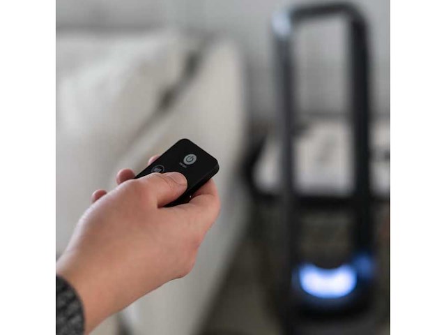 Sinji sibf-0208 bladloze ventilator met verwarming - afbeelding 4 van  5