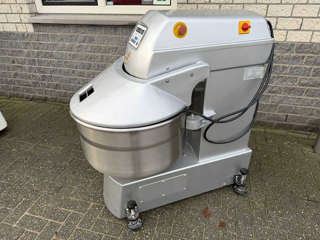 Sinmag - 2015 - km 80 t - mengmachine / kneder - afbeelding 1 van  5