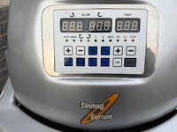 Sinmag - 2015 - km 80 t - mengmachine / kneder - afbeelding 3 van  5