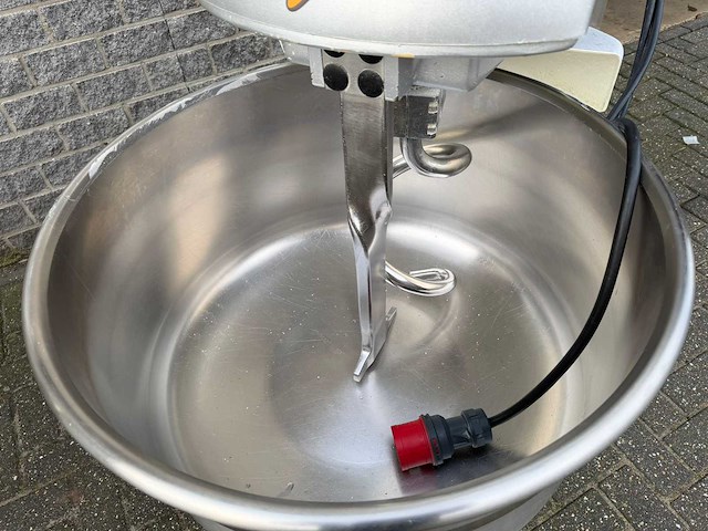 Sinmag - 2015 - km 80 t - mengmachine / kneder - afbeelding 4 van  5