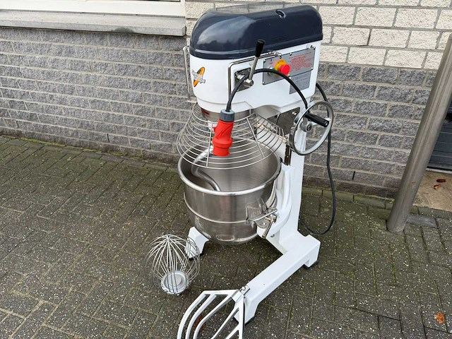 Sinmag - 2024 - sm2-500cs - mengmachine / planeetmenger - afbeelding 1 van  8