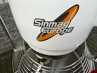 Sinmag - 2024 - sm2-500cs - mengmachine / planeetmenger - afbeelding 4 van  8