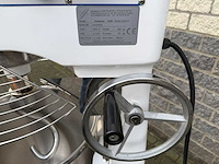Sinmag - 2024 - sm2-500cs - mengmachine / planeetmenger - afbeelding 5 van  8