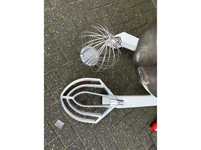 Sinmag - 2024 - sm2-500cs - mengmachine / planeetmenger - afbeelding 8 van  8
