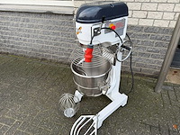 Sinmag - 2024 - sm2-500cs - mengmachine / planeetmenger - afbeelding 6 van  8