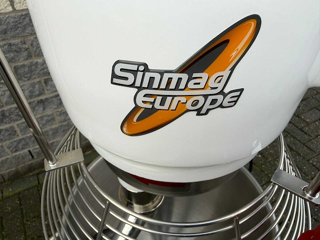 Sinmag - 2024 - sm2-500cs - mengmachine / planeetmenger - afbeelding 8 van  8