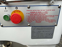 Sinmag - 2024 - sm2-500cs - mengmachine / planeetmenger - afbeelding 7 van  8