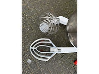 Sinmag - 2024 - sm2-500cs - mengmachine / planeetmenger - afbeelding 5 van  8