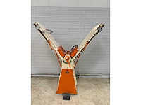 Sinmag - bakersroll - uitrolmachine - afbeelding 2 van  13
