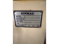 Sinmag - bakersroll - uitrolmachine - afbeelding 3 van  13