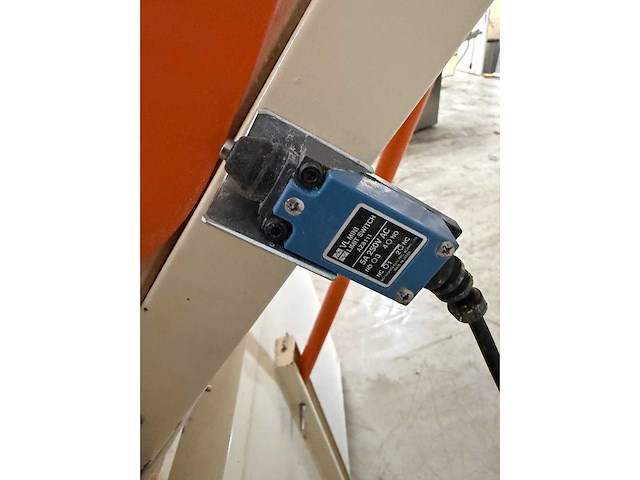 Sinmag - bakersroll - uitrolmachine - afbeelding 4 van  13