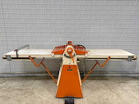 Sinmag - bakersroll - uitrolmachine
