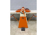 Sinmag - bakersroll - uitrolmachine - afbeelding 6 van  13
