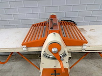 Sinmag - bakersroll - uitrolmachine - afbeelding 7 van  13