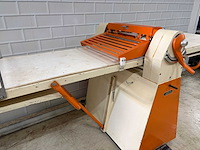 Sinmag - bakersroll - uitrolmachine - afbeelding 10 van  13