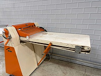 Sinmag - bakersroll - uitrolmachine - afbeelding 11 van  13