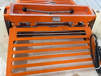 Sinmag - bakersroll - uitrolmachine - afbeelding 12 van  13