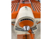 Sinmag - bakersroll - uitrolmachine - afbeelding 13 van  13