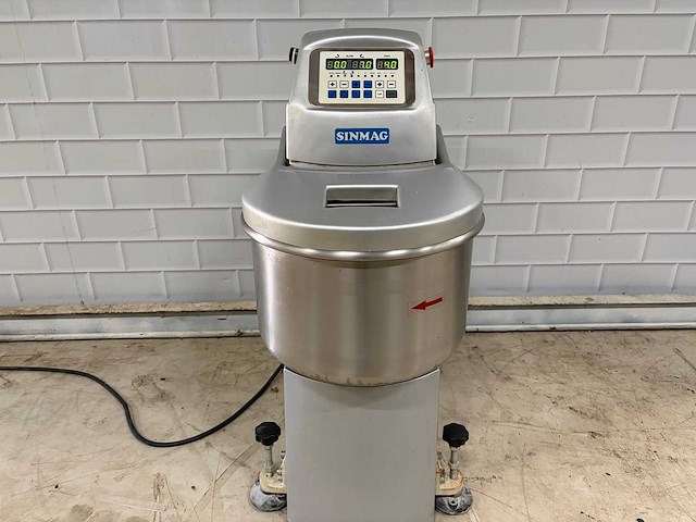 Sinmag - km25 - spiraalkneder - afbeelding 1 van  8