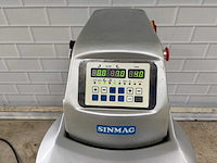 Sinmag - km25 - spiraalkneder - afbeelding 3 van  8