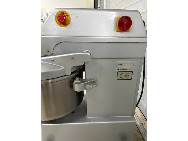 Sinmag - km25 - spiraalkneder - afbeelding 4 van  8