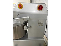 Sinmag - km25 - spiraalkneder - afbeelding 4 van  8