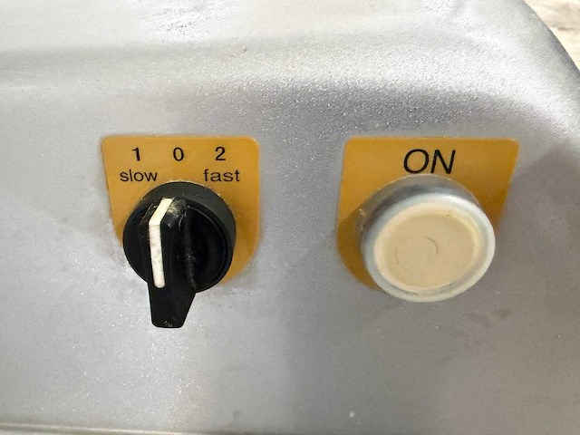 Sinmag - km25 - spiraalkneder - afbeelding 6 van  8