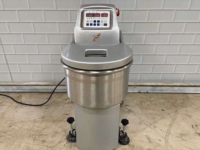 Sinmag - km25 - spiraalkneder - afbeelding 1 van  3