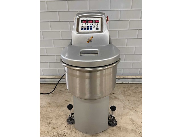 Sinmag - km25 - spiraalkneder - afbeelding 2 van  3