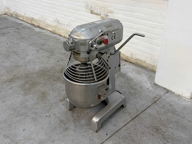 Sinmag - sm200 - planeetmenger mixer - afbeelding 1 van  3