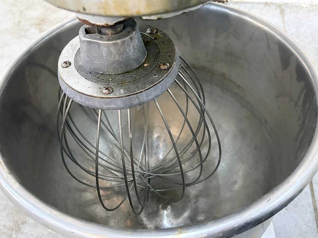 Sinmag - sm200 - planeetmenger mixer - afbeelding 3 van  3