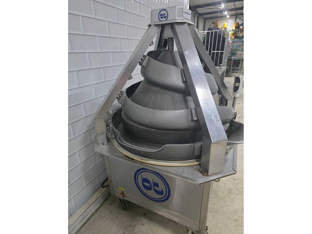Sinmag - smq-20 - rvs kegelopboller - afbeelding 2 van  21