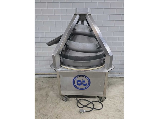 Sinmag - smq-20 - rvs kegelopboller - afbeelding 3 van  21