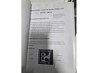 Sinmag - smq-20 - rvs kegelopboller - afbeelding 10 van  21
