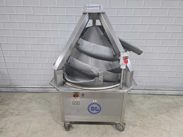 Sinmag - smq-20 - rvs kegelopboller - afbeelding 1 van  21