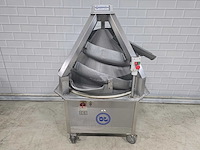 Sinmag - smq-20 - rvs kegelopboller