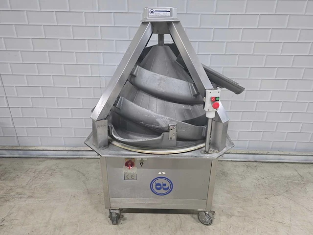 Sinmag - smq-20 - rvs kegelopboller - afbeelding 1 van  21