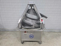 Sinmag - smq-20 - rvs kegelopboller