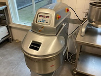 Sinmag 50-t spiraalkneder - afbeelding 4 van  7