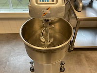 Sinmag 50-t spiraalkneder - afbeelding 5 van  7