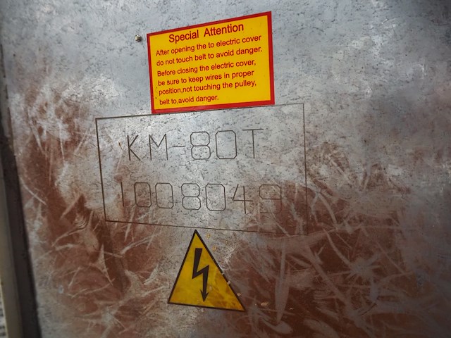 Sinmag bakery equipment - afbeelding 2 van  11